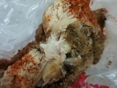 -上帝炸鸡(食品街店)
