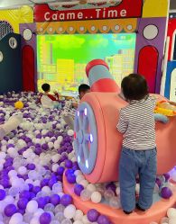 -汇乐童儿童主题乐园(李老社区商业中心店)