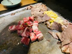 -犟牛家·榴莲烤肉(五棵松店)