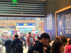 -星巴克(北京南站第二店)