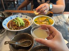 -西安饭庄·非遗陕菜(钟楼店)