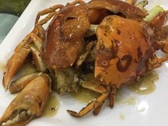 -顺峰渔港中国人的餐厅