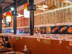 -大阪烧肉BAKA一代(十亩地店)