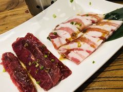 -鹤一烤肉自助餐厅(中关村店)