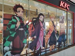 -肯德基(南沙万达店)