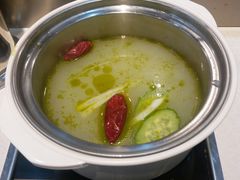 -百品聚旋转火锅(万德庄店)