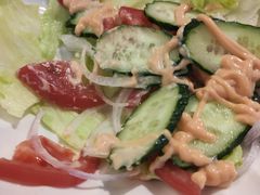 地中海沙拉-土耳其卡巴布清真餐厅(西安店)