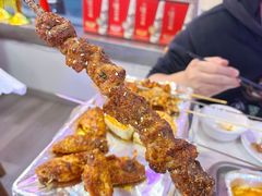 -海盗船. 龙虾烧烤. 酒馆