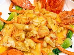 -粤盛海鲜平价店(洛溪食街店)