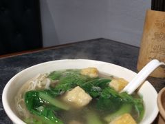 鸭血粉丝汤-有家生煎(三里屯店)