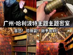 -逃脱反斗城沉浸剧情密室(北京路店)