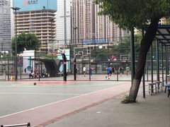 -天河体育中心篮球城