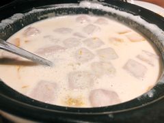 大麦香芋南瓜煲-汤城小厨•粤菜•靓汤(西直门凯德MALL店)