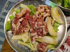 -正宗齐齐哈尔烤肉·齐牛哥鲜切炭火烤肉(杭州总店)