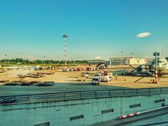 -米兰马尔彭萨国际机场