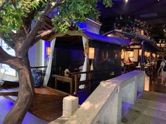 -绿茶餐厅(乐峰广场店)