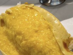 流金闪耀咖喱牛肉蛋包饭-必胜客(海雅PH店)