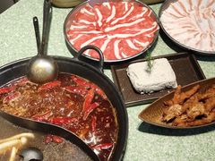 -憨铁匠老火锅(龙岗万科里店)