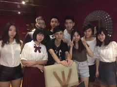 -MRX狼人杀俱乐部(黄浦店)