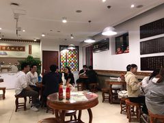 大堂-捷信牛奶甜品世家(五道口店)