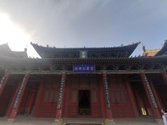 -盐池神庙