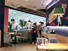 大堂-夏日玛莉西餐厅(梅溪湖步步高店)