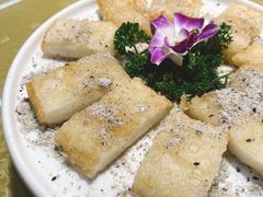 潮汕落汤钱-百年银屏蚝烙·潮汕菜·非遗(乐山店)