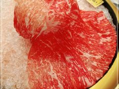 -一绪に寿喜烧(荟聚店)