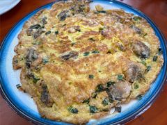 海蛎煎蛋-叶存利海鲜大馅饺子(海宁路总店)