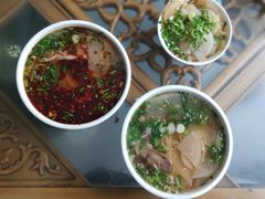 -吾穆勒蓬灰牛肉面·清真(北滨河中路店)