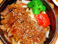 牛排-井圣日膳(万达店)