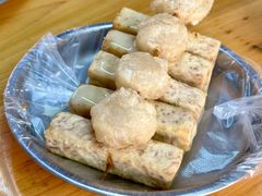 -陈氏老字号十三小炸炸店