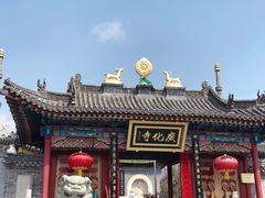 -五台山风景名胜区