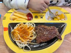 -豪客来牛排(成都锦江大融城店)