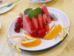 水果拼盘-同和居(月坛店)