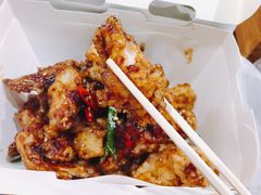 -BHC炸鸡 (城山店)