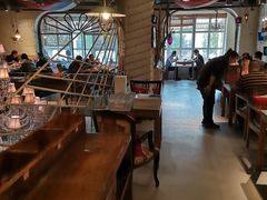大堂-通海俄式烧烤·俄罗斯大串(嵩山路店)
