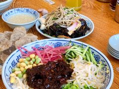 -门框胡同百年卤煮(新街口店)