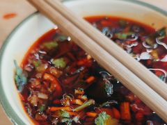 -拈签一笑黄牛肉辣卤串串