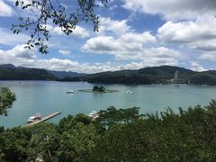 -日月潭