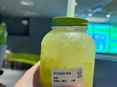 -丘大叔柠檬茶(来福士广场分店)