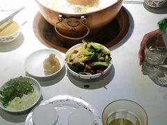 -北京老门框爆肚涮肉馆(锦业路店)