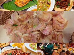 -老滇山寨•云南特色菜•地方菜•民族风情歌舞表演(金碧店)