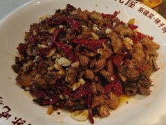 -巴扎屋大盘鸡·新疆菜(汇嘉时代店)