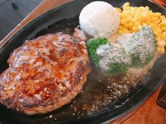 铃木肉饼-铃木食堂(帽儿胡同店)