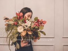 -INSDREAM FLOWER 鲜花预定·花艺培训