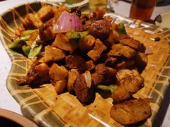 -刀郎牛肉面新疆餐厅·烧烤(清真通州珠江国际城店)