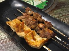 千叶豆腐-十号烤场(麦岛店十二年店)