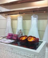 宝娜嫁衣馆-南京宝娜嫁衣婚纱礼服馆(中央路店)