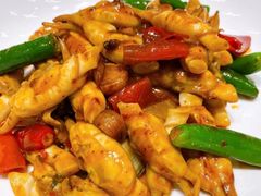 辣炒竹节蛏-必点海鲜·鲅鱼水饺(鞍山西道店)